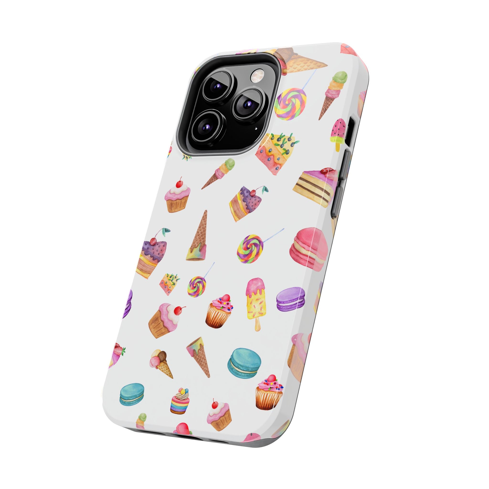 Delectable Sweets Phone Case (Apple & Android)