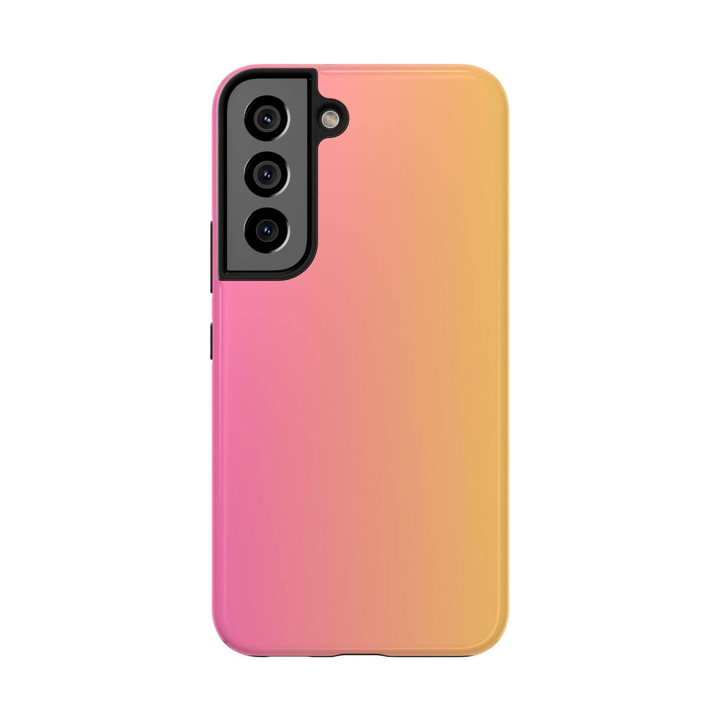 Pink Lemonade Ombre Phone Case