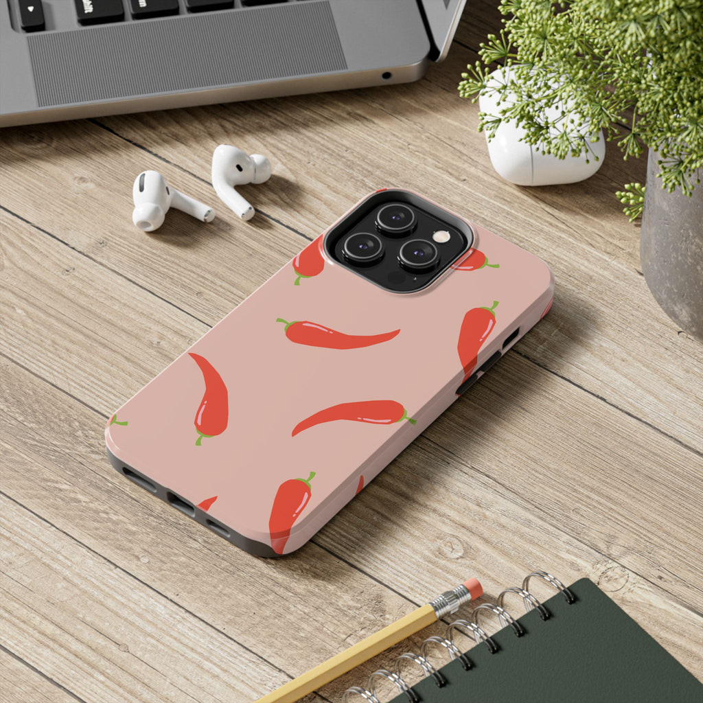 Caliente Chile Pepper Phone Case (Apple & Android)