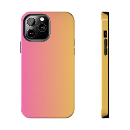 Pink Lemonade Ombre Phone Case