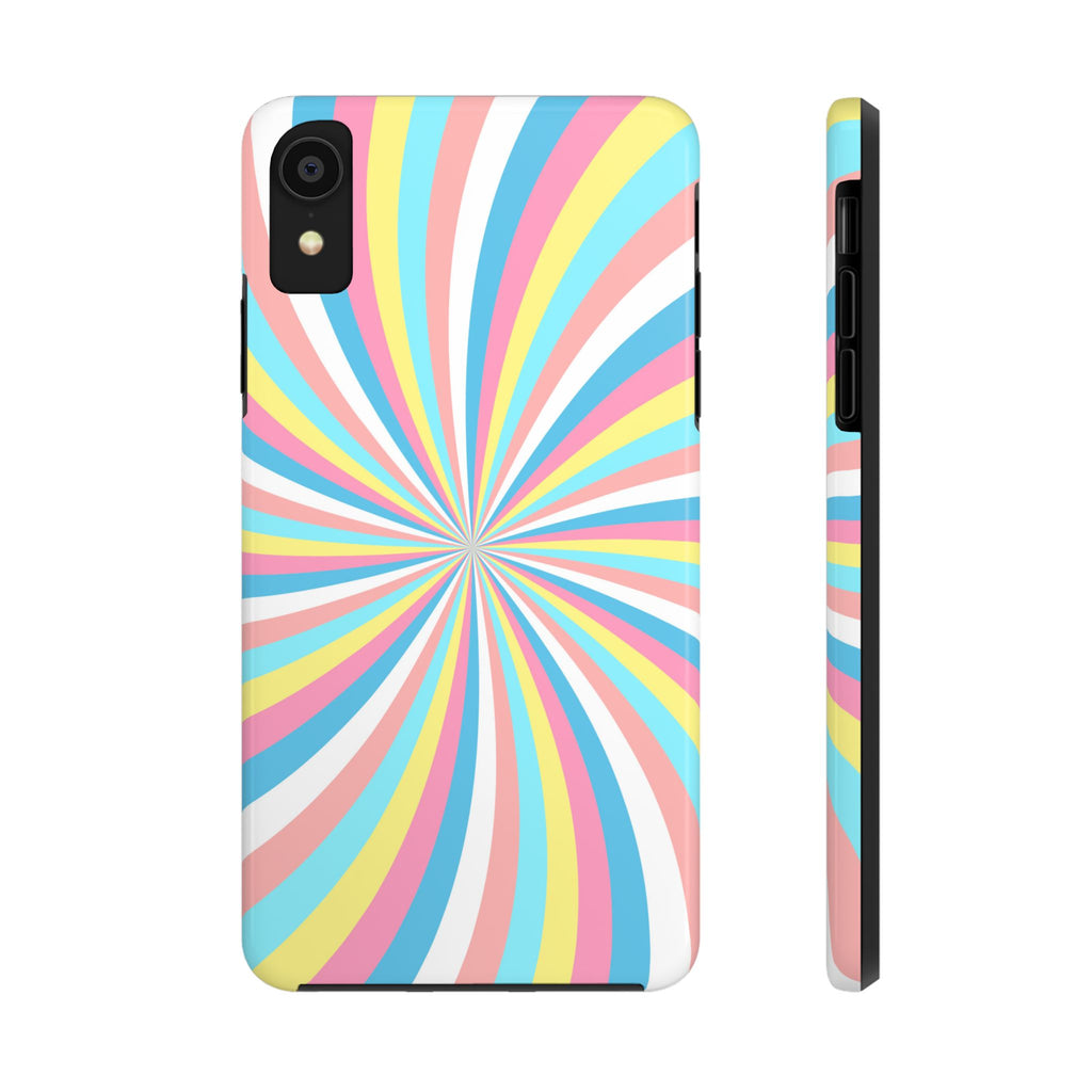 Sweet Spiral Daze Phone Case (Apple & Android)