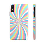 Sweet Spiral Daze Phone Case (Apple & Android)