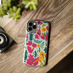 Floral Garden Phone Case (Apple & Android)
