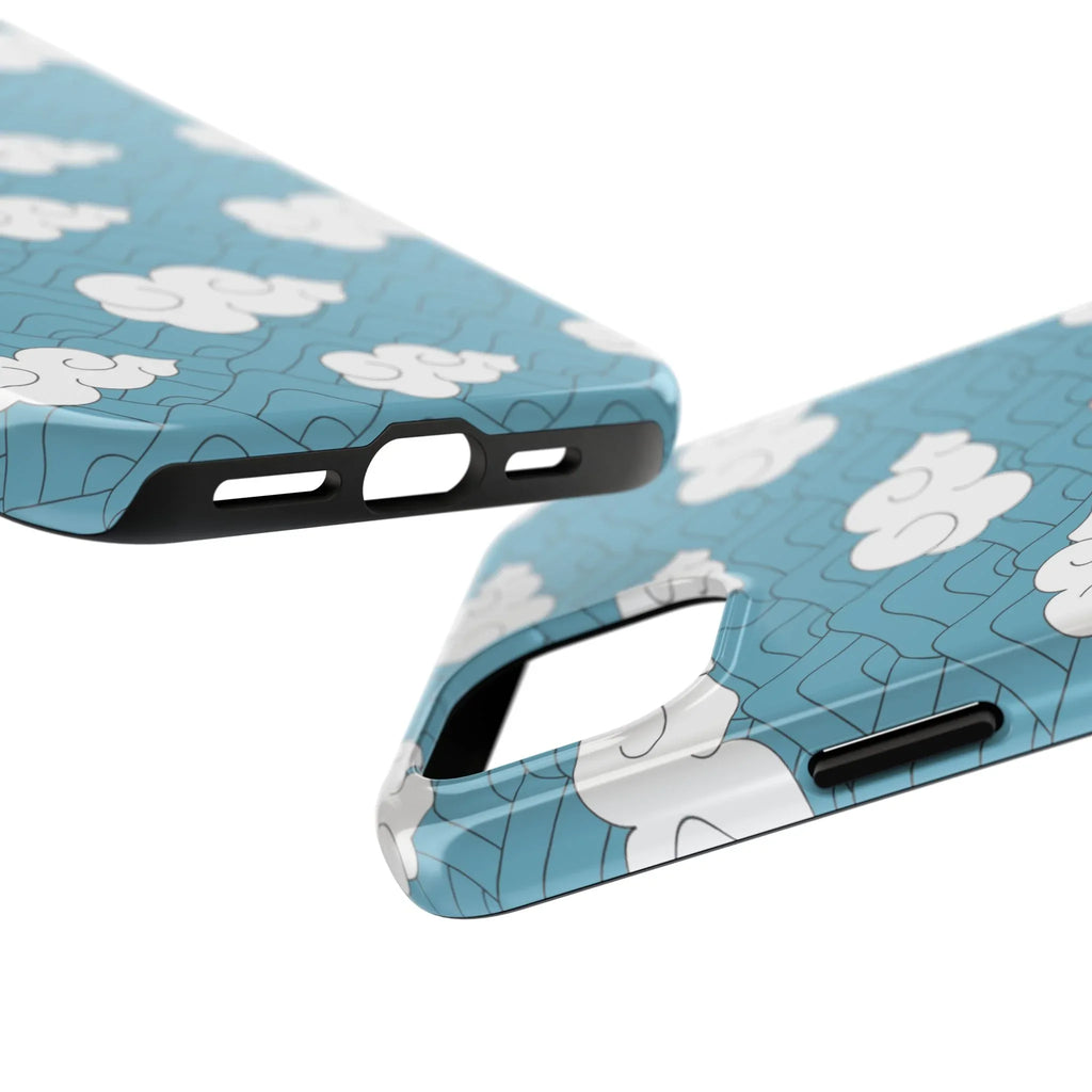 Cloud Beast Kimono Tough Phone Case (Apple & Android) - Pink Sweetheart