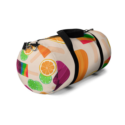 Jumbo Popsicles Duffel Bag