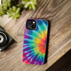 Groovy Tie Dye Phone Case (Apple & Android)