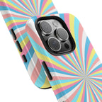 Sweet Spiral Daze Phone Case (Apple & Android)