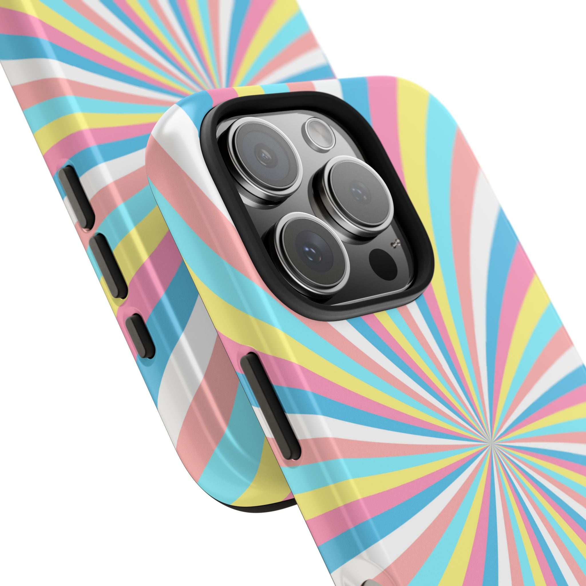 Sweet Spiral Daze Phone Case (Apple & Android)