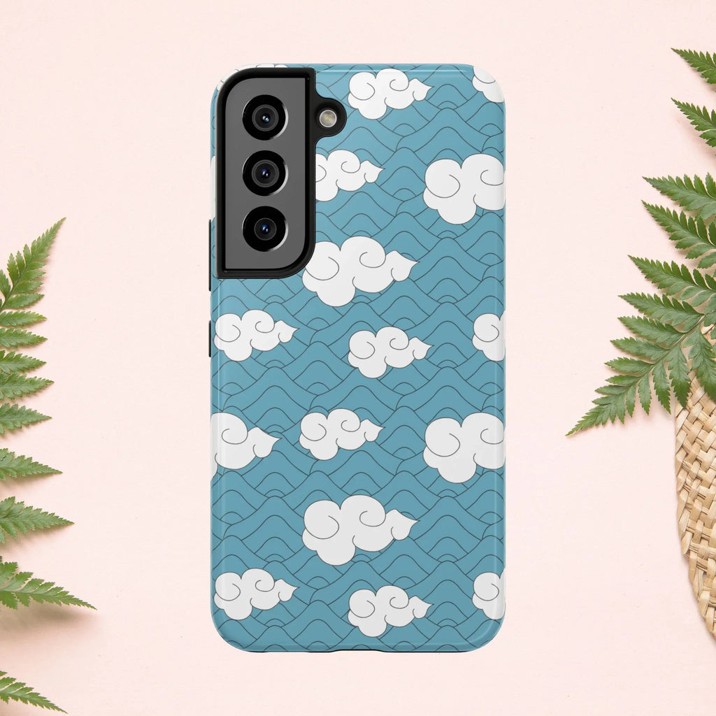 Cloud Beast Kimono Tough Phone Case (Apple & Android) - Pink Sweetheart