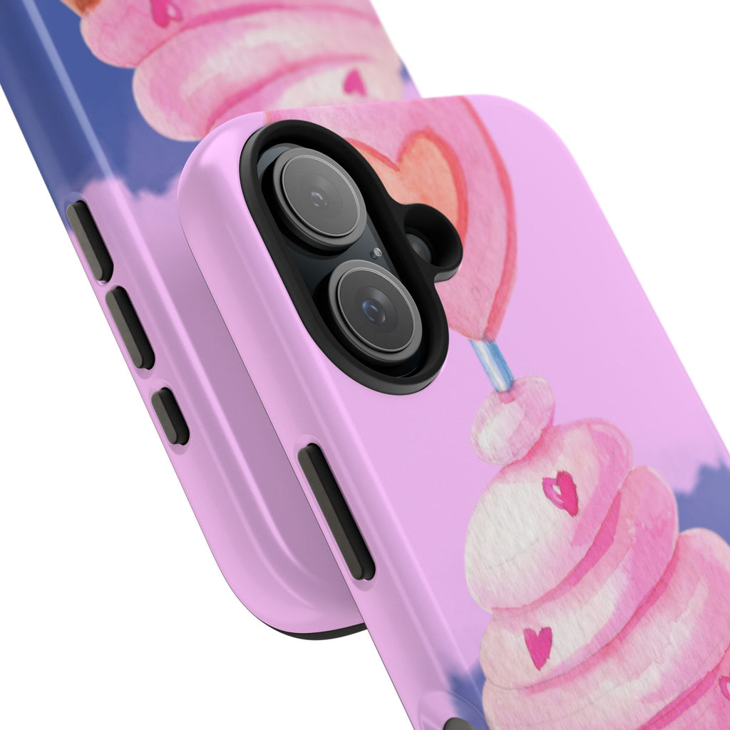 Cutie Cupcake Phone Case (Apple & Android)