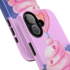 Cutie Cupcake Phone Case (Apple & Android)