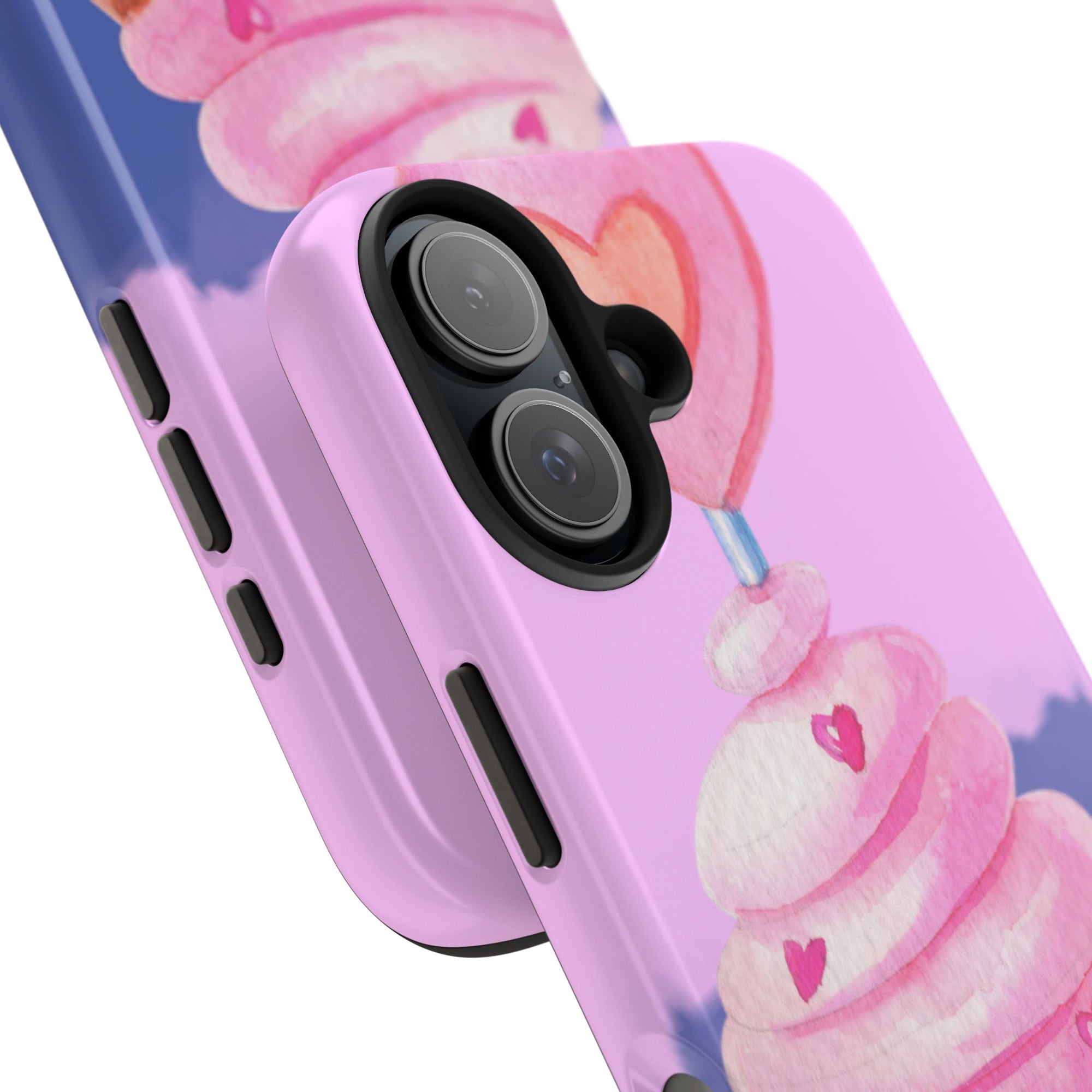 Cutie Cupcake Phone Case (Apple & Android)