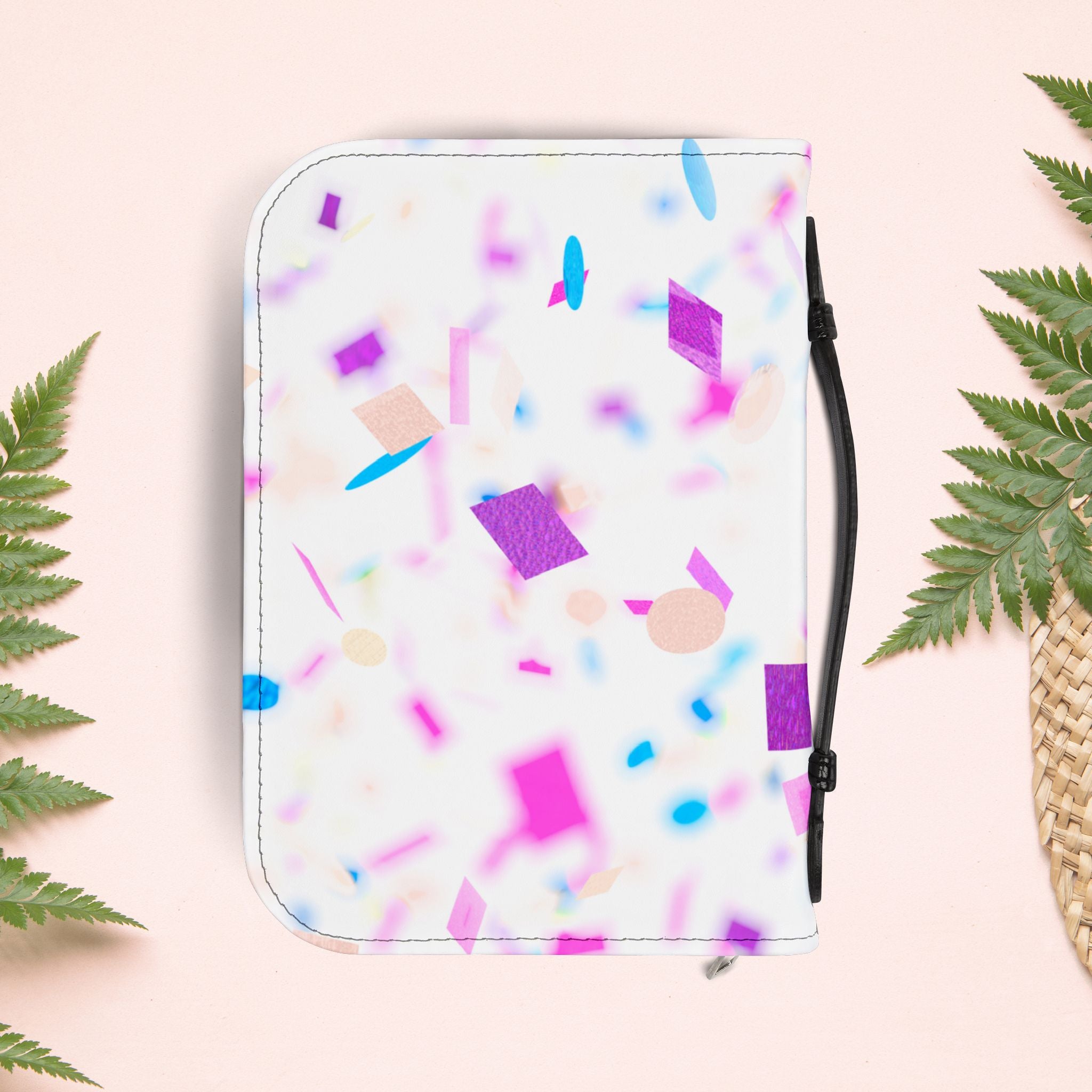 Confetti Book Cover