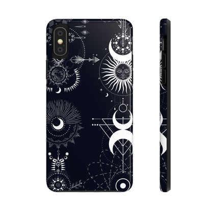 Celestial Imprint Phone Case