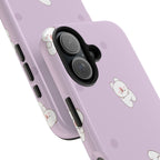 Lounging Bear Phone Case (Apple & Android)