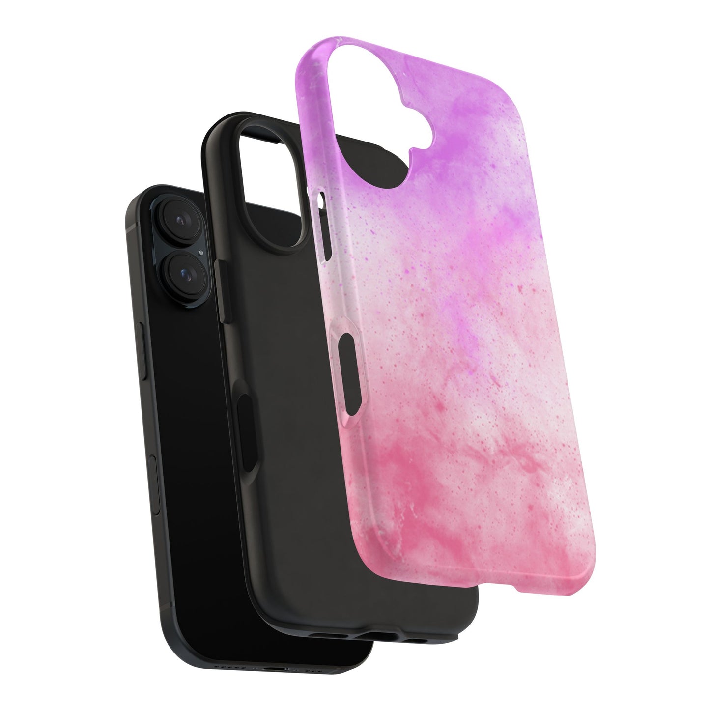 Berry Splash Phone Case