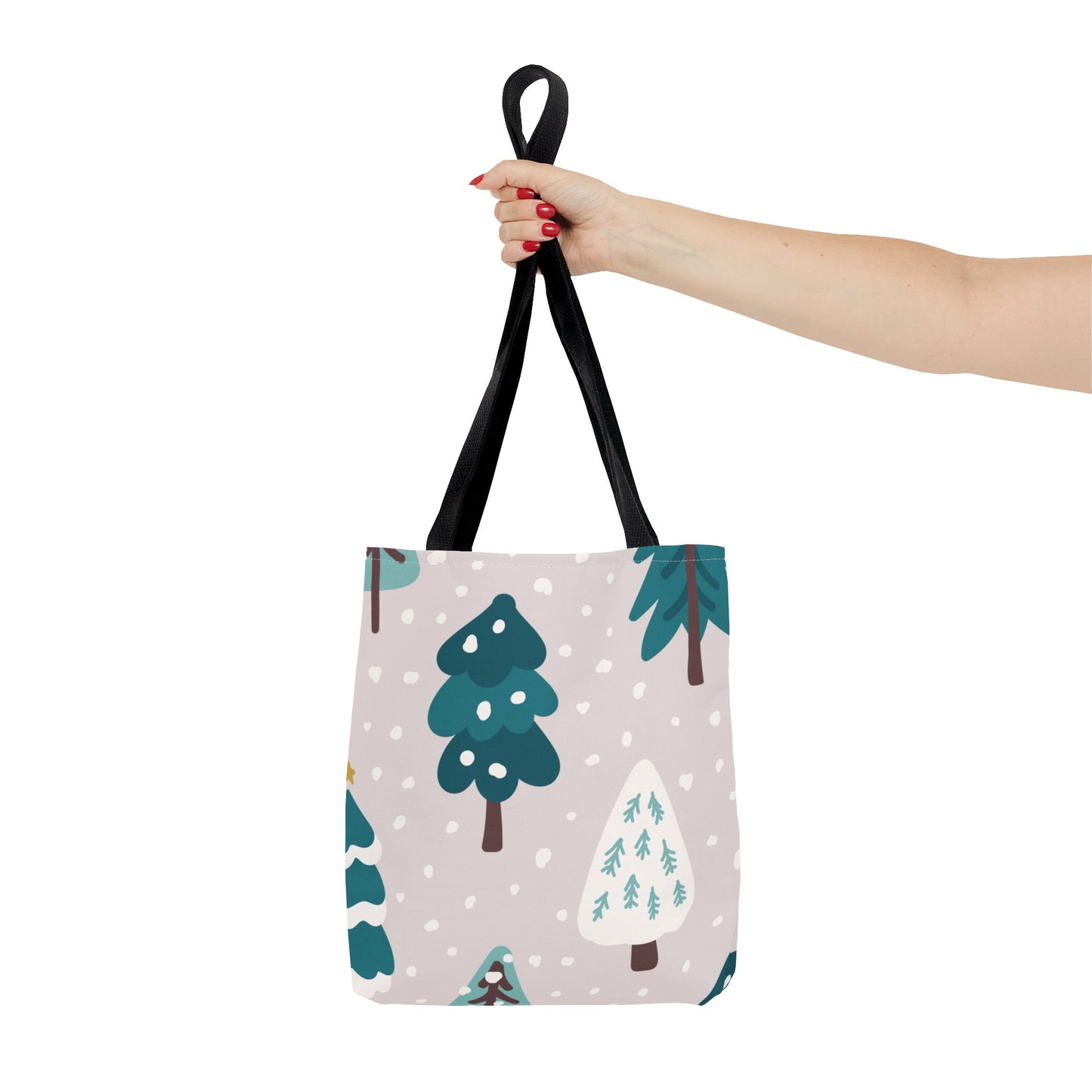 Scandinavian Christmas Tote Bag