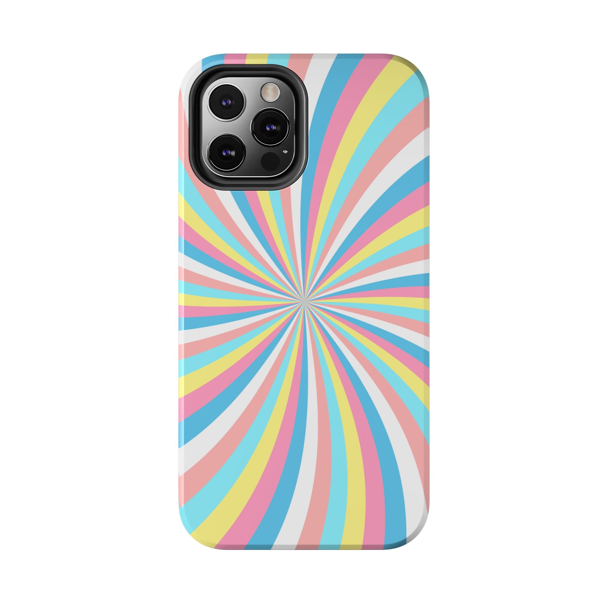 Sweet Spiral Daze Phone Case (Apple & Android)