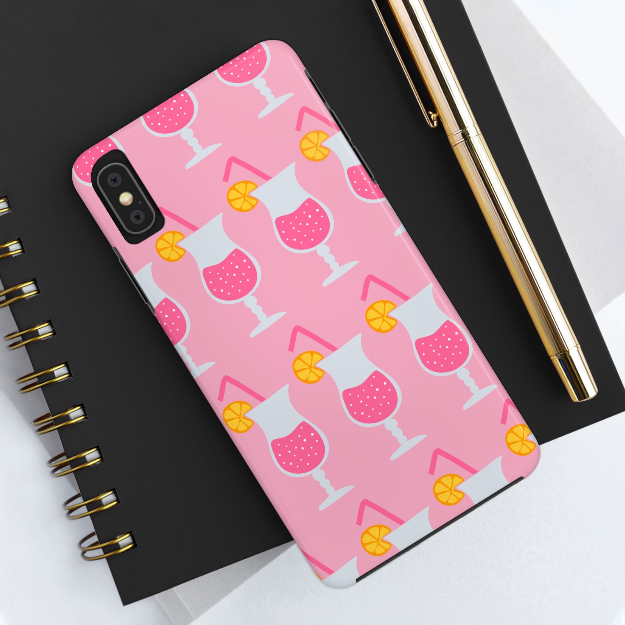 Cute Cocktails Phone Case (Apple & Android)
