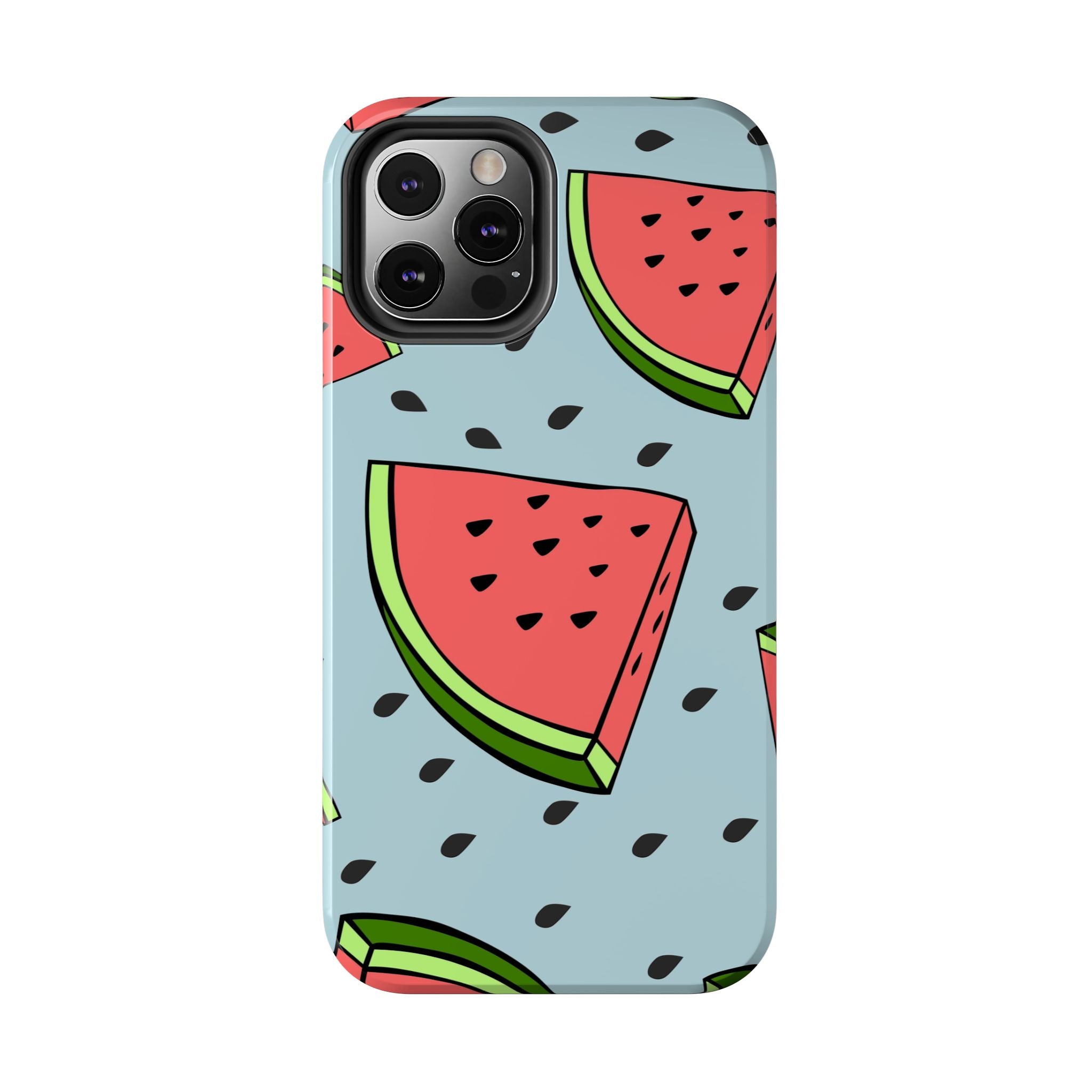 Cool Watermelon Phone Case (Apple & Android)