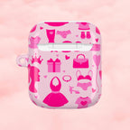 Barb the Doll Airpod Case