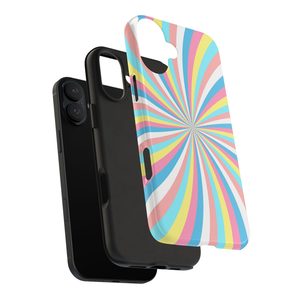 Sweet Spiral Daze Phone Case (Apple & Android)