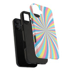 Sweet Spiral Daze Phone Case (Apple & Android)
