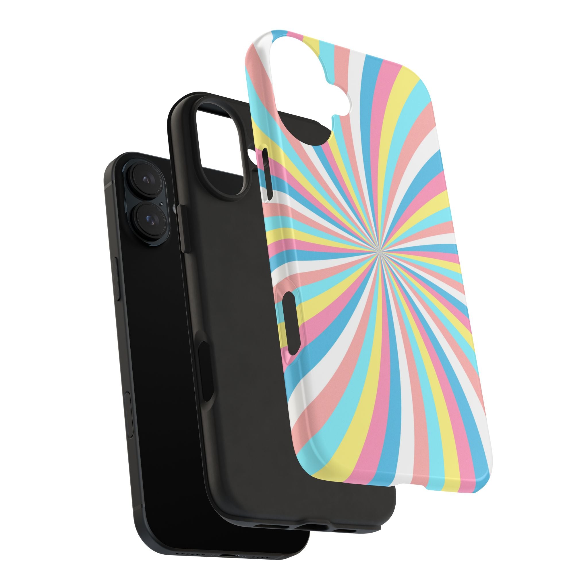 Sweet Spiral Daze Phone Case (Apple & Android)