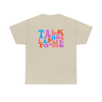 Talk Lashes to Me Cotton Tee