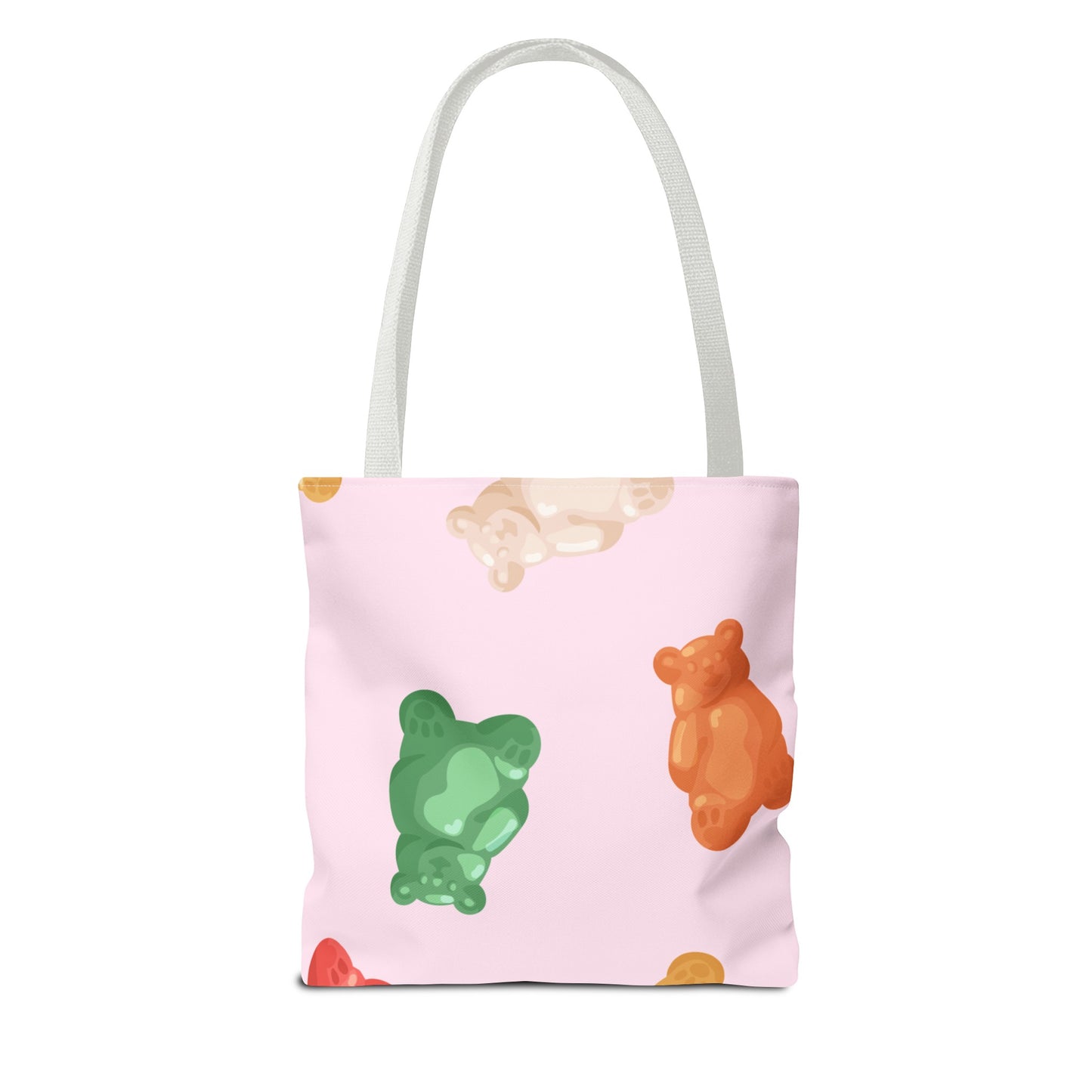 Juicy Gummy Bears Tote Bag