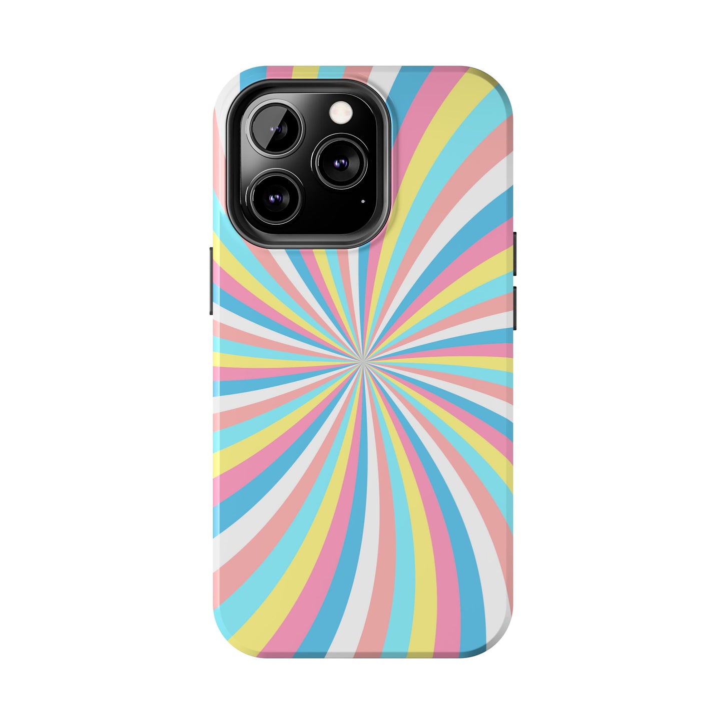 Sweet Spiral Daze Phone Case