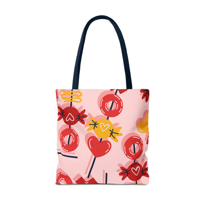 Valentine Sweets Tote Bag