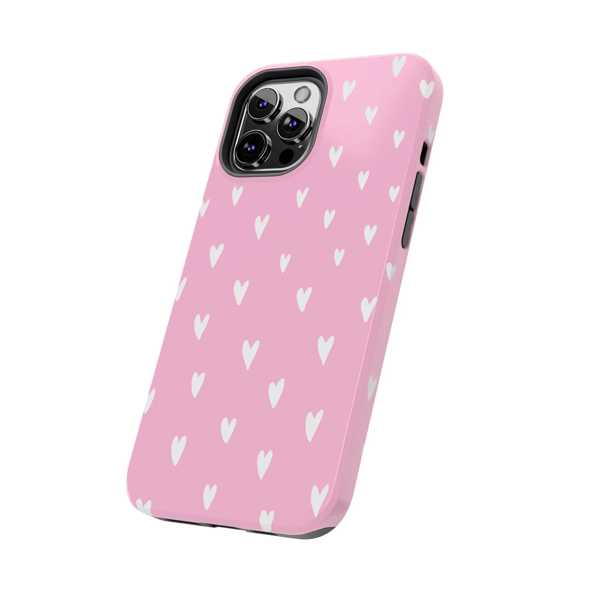Pink Sweethearts Phone Case (Apple & Android) - Pink Sweetheart