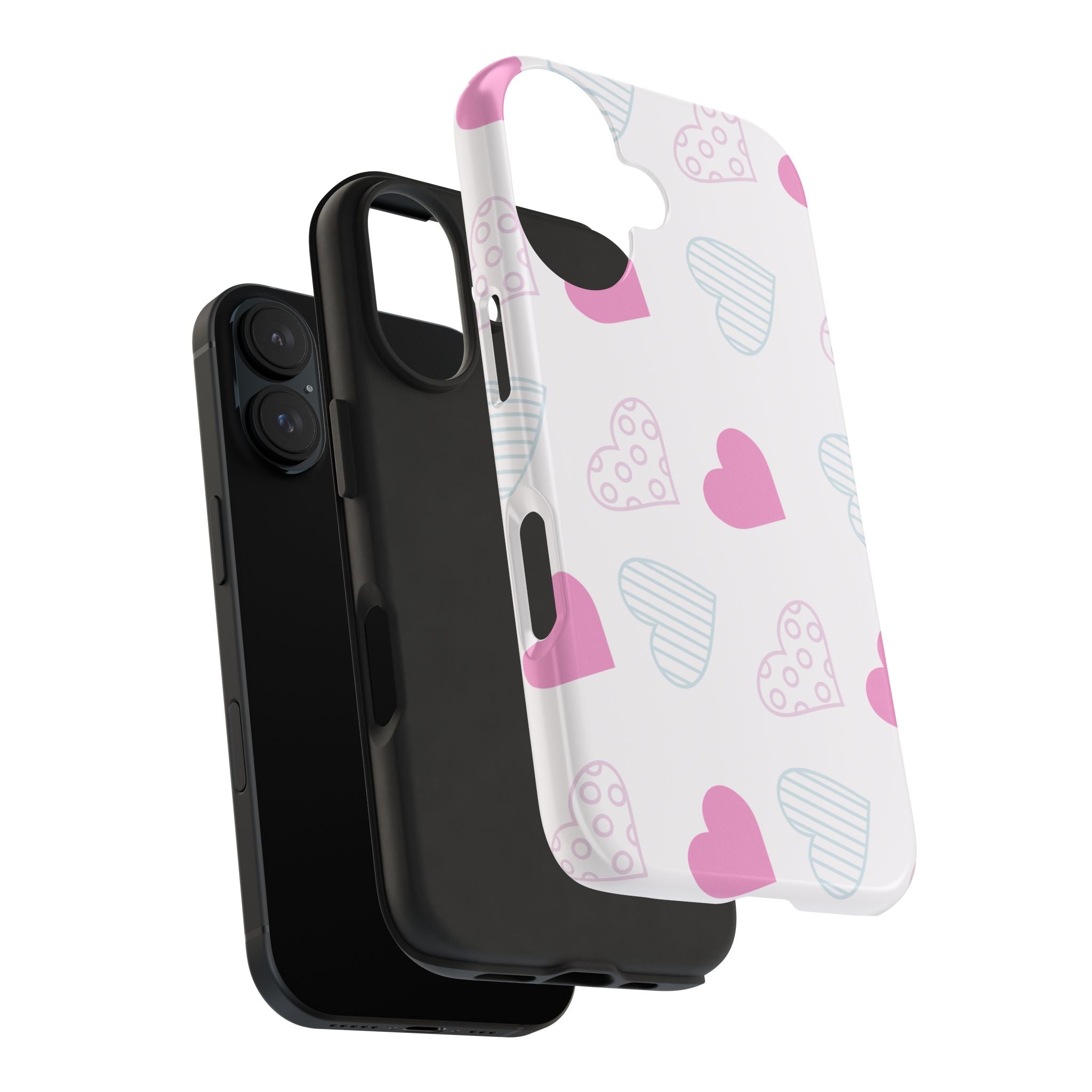 Love Heart Love Phone Case (Apple & Android)