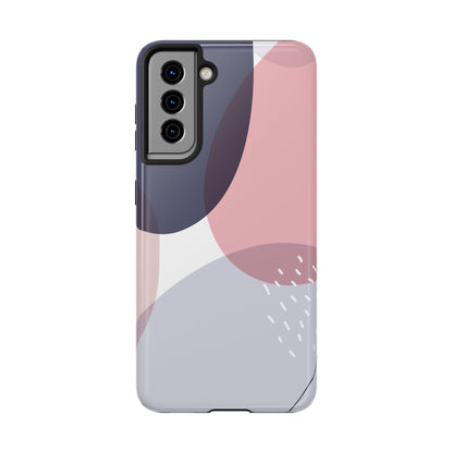 Abstract Layers Phone Case