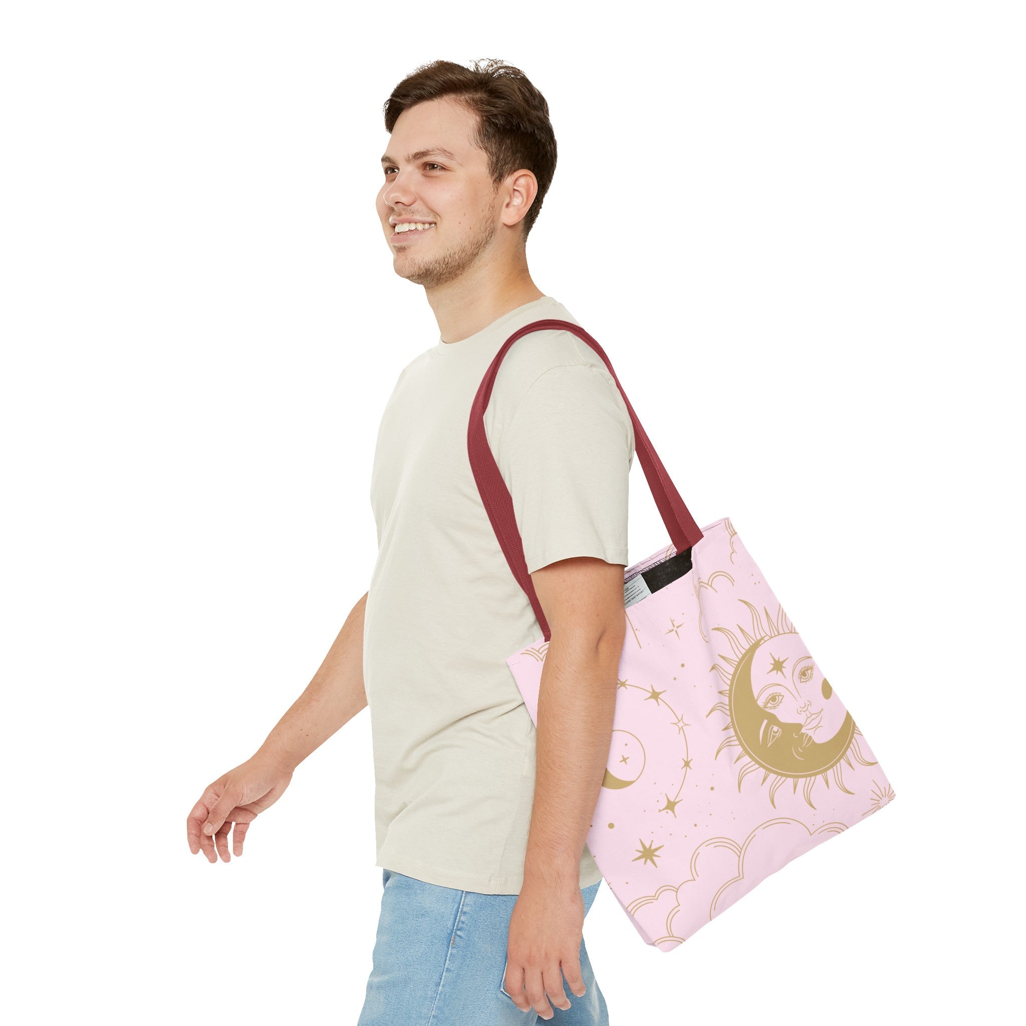 Moon & Sun Astro Tote Bag