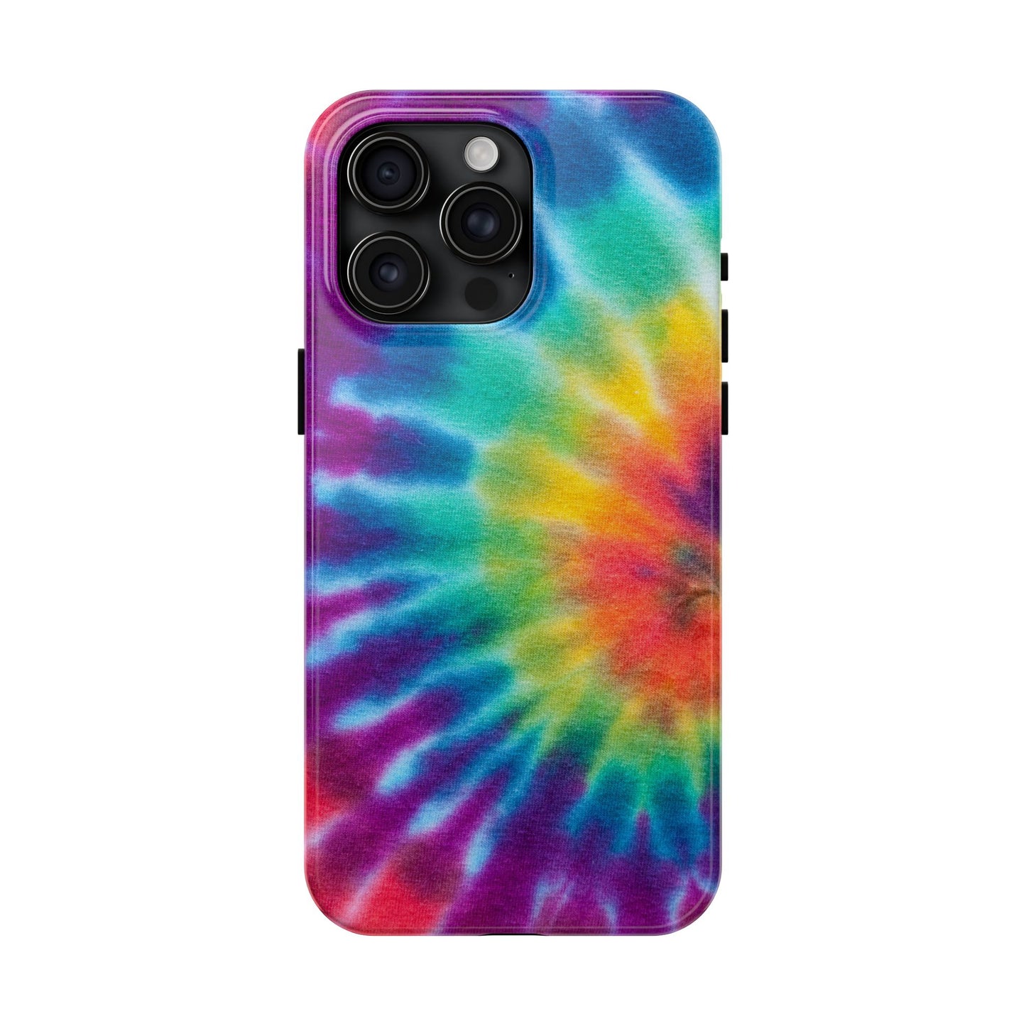 Groovy Tie Dye Phone Case