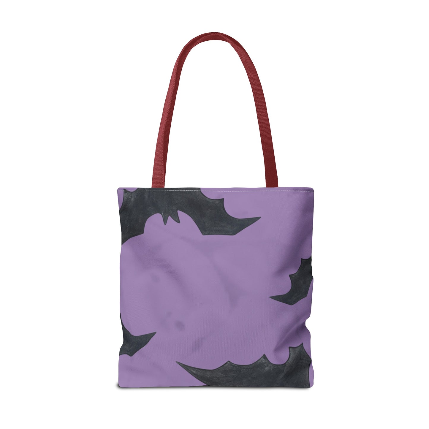 Black Bats at Midnight Tote Bag