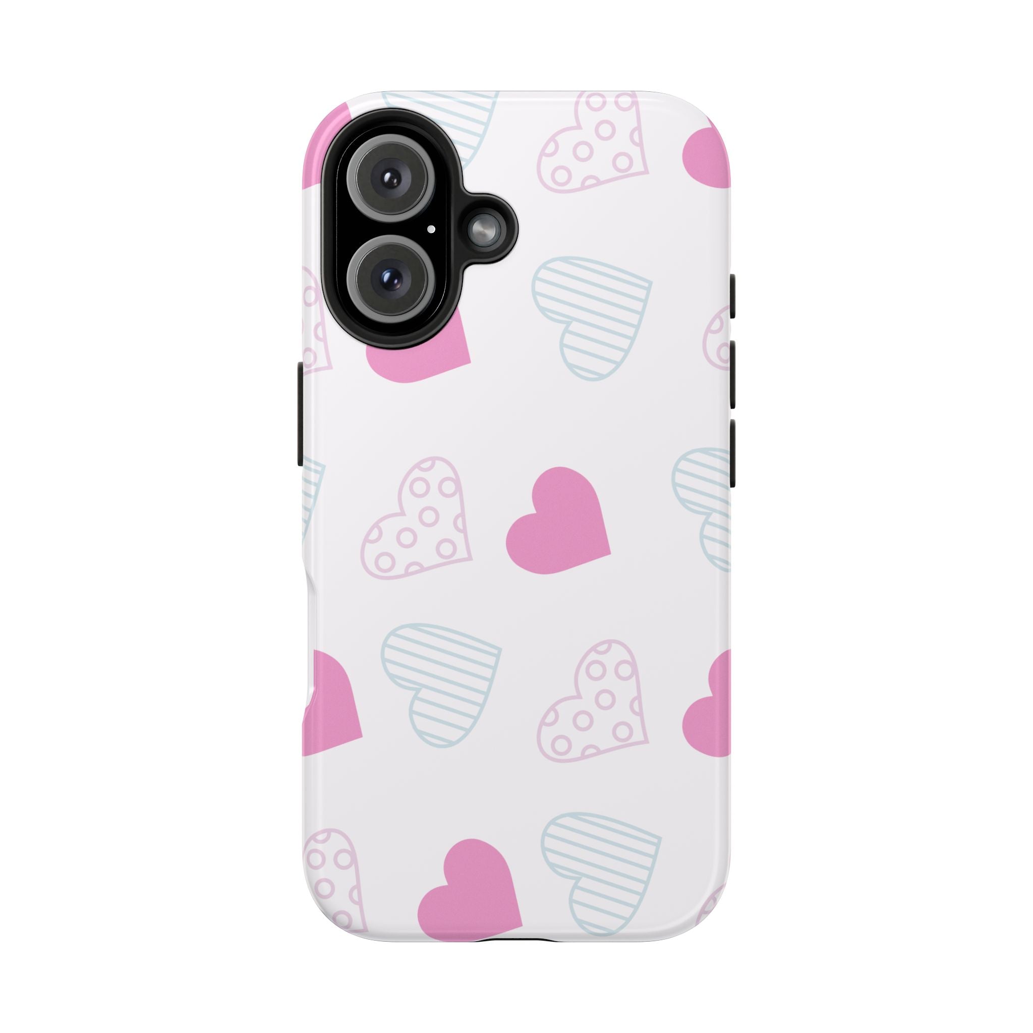 Love Heart Love Phone Case (Apple & Android)