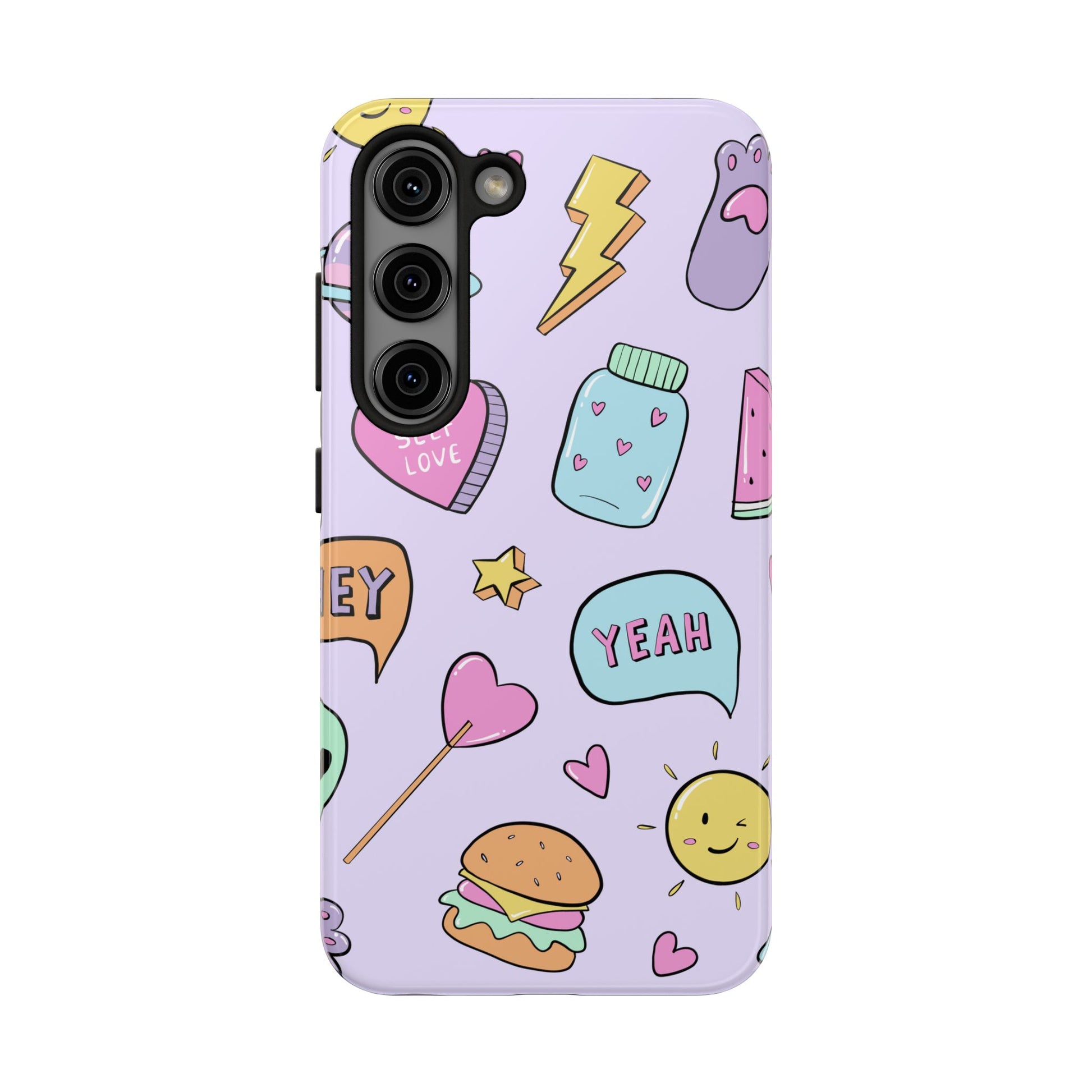 Kawaii Cute Collection Phone Case (Apple & Android)