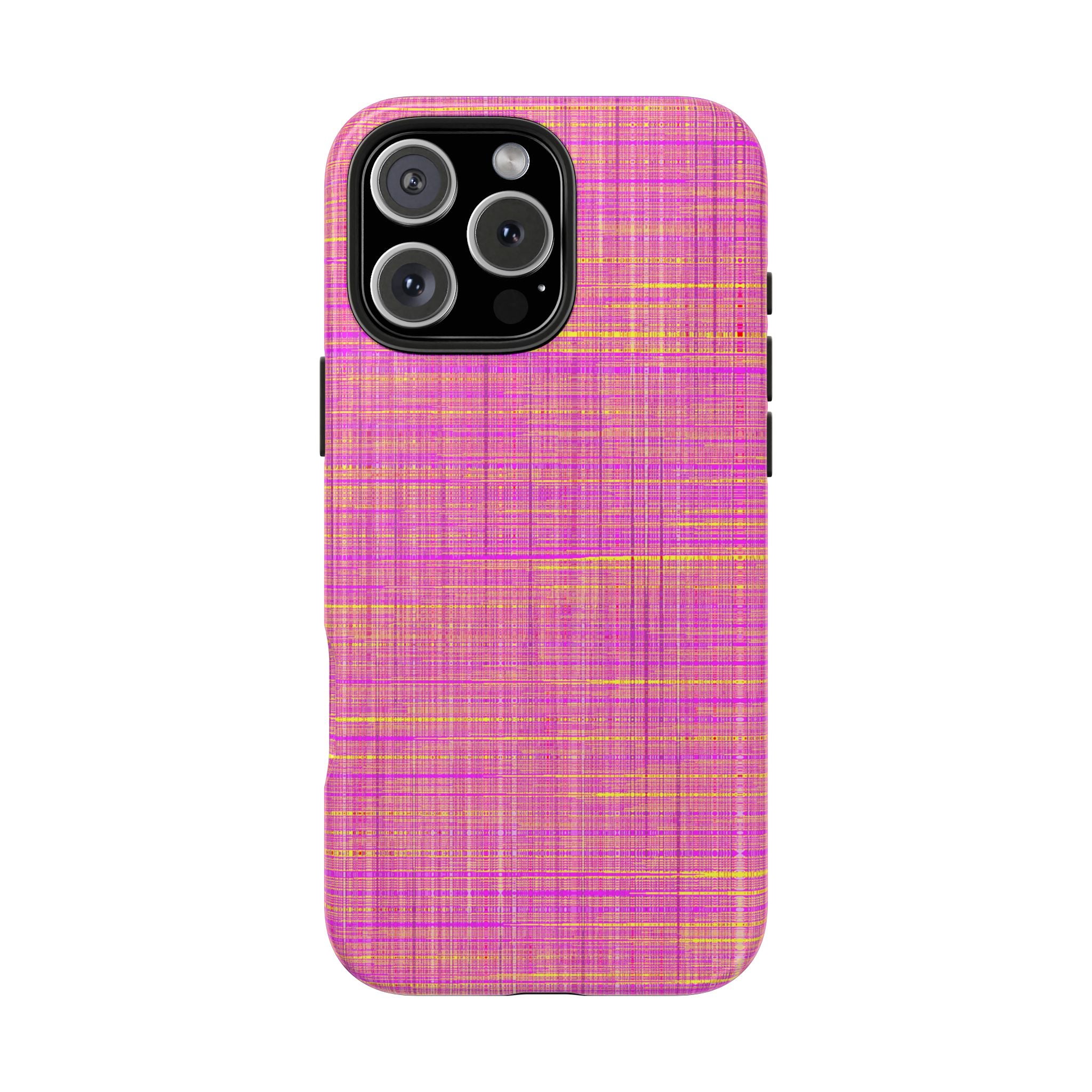 Woven Fabric Phone Case (Apple & Android)