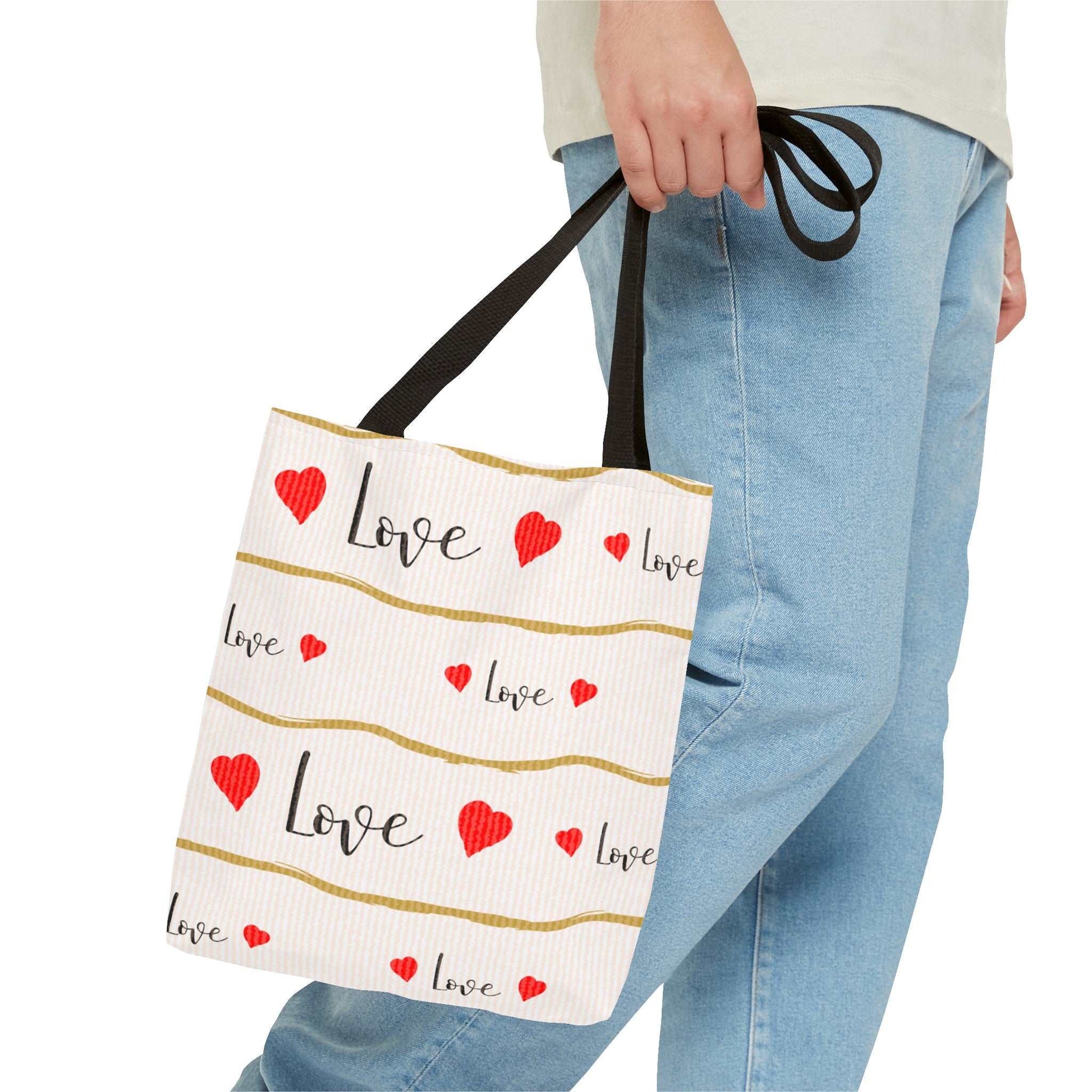 Forever in Love Tote Bag