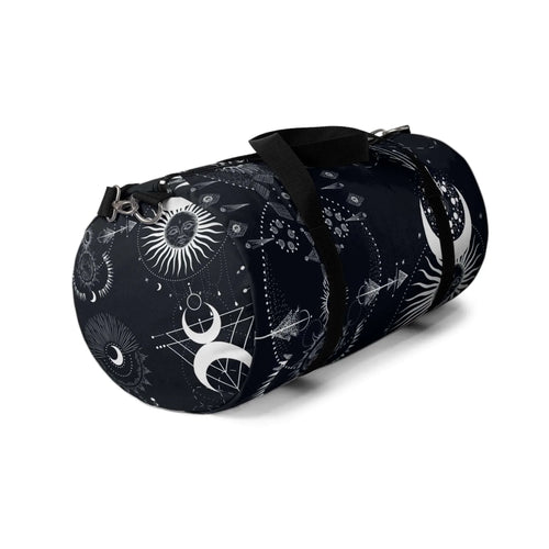 Beyond the Universe Duffel Bag - Pink Sweetheart
