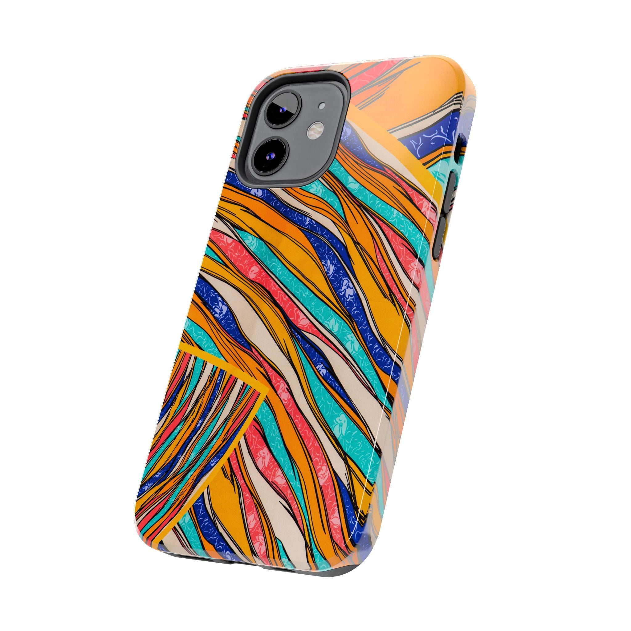 Exotic Pattern Phone Case (Apple & Android)