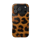 Wild Cheetah Print Phone Cases (Apple & Android) - Pink Sweetheart