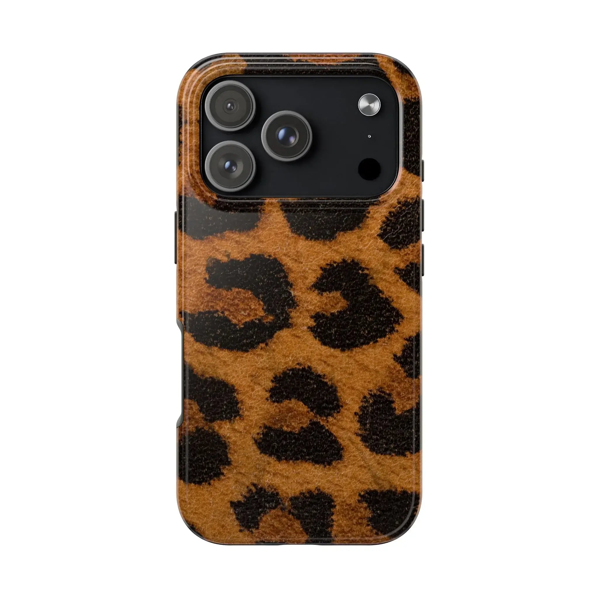 Wild Cheetah Print Phone Cases (Apple & Android) - Pink Sweetheart