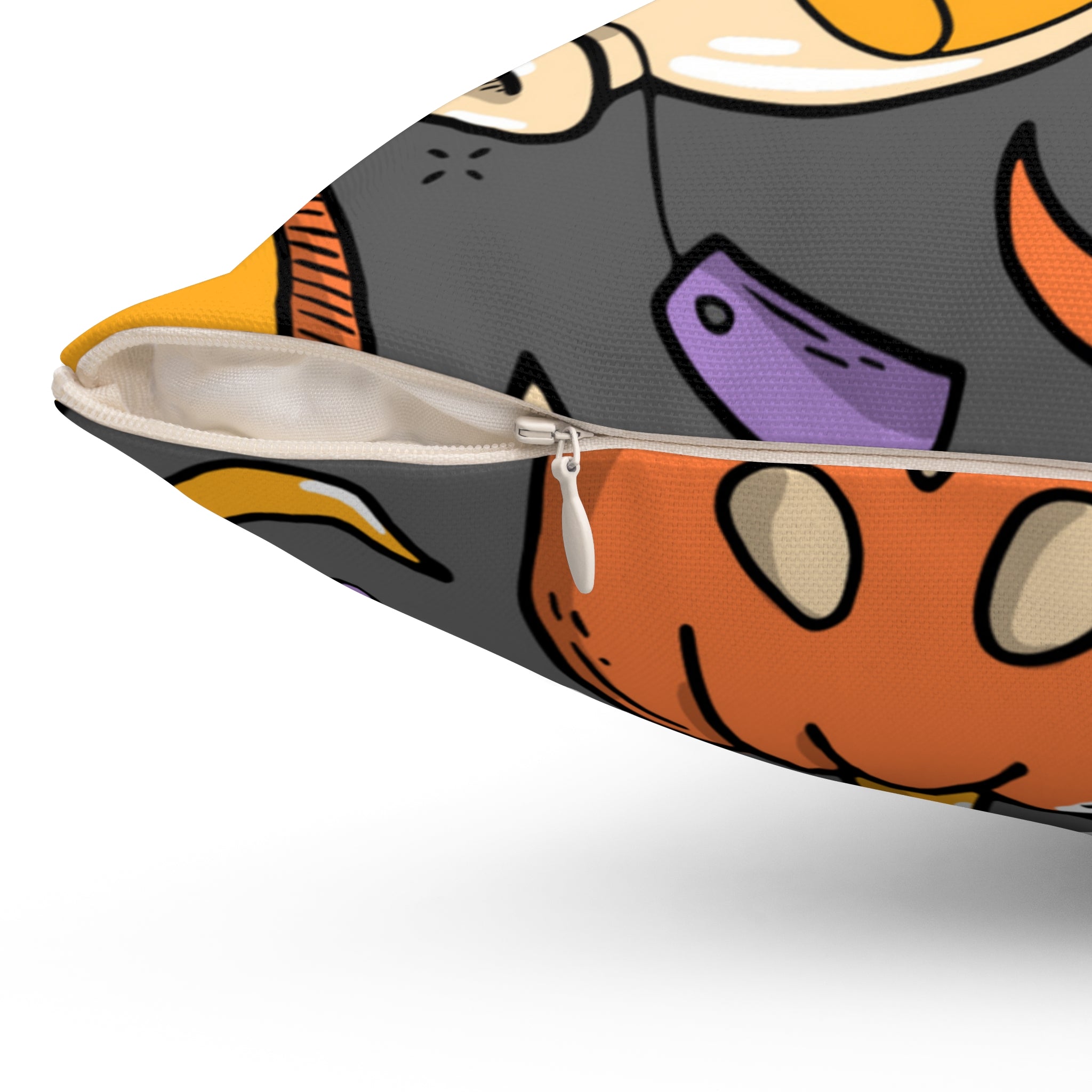 Potions & Pumpkins Square Pillow