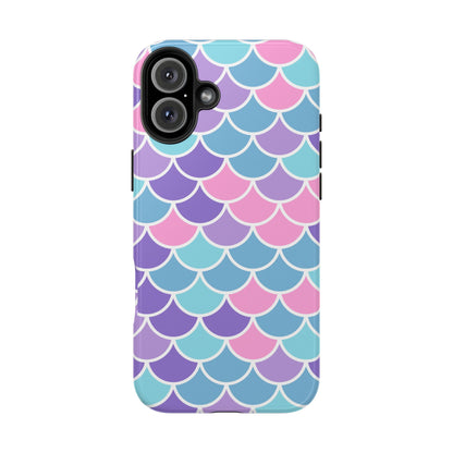 Mermaid Scales Phone Cases