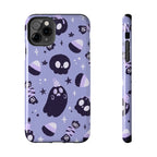 Spooky Season Phone Case (Apple & Android) - Pink Sweetheart