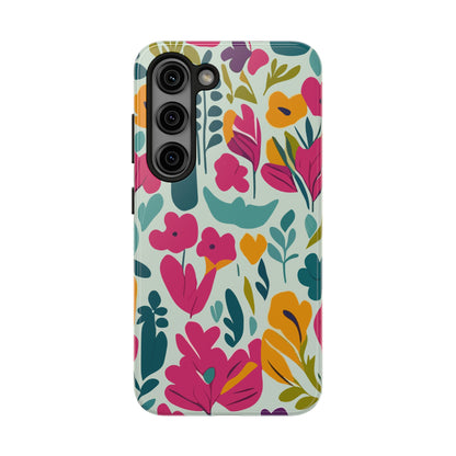 Floral Garden Phone Case